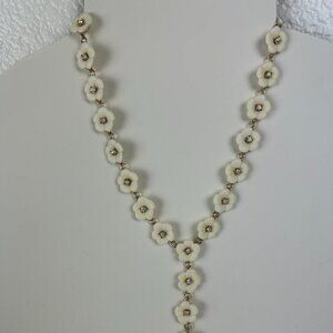 Baublebar Glorious Flowers Y Necklaces